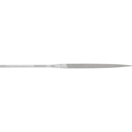 Pferd 5-1/2" Crochet Needle File - Knurled Handle, Cut 0 12011